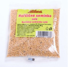 Alibona Mustard seeds 80g