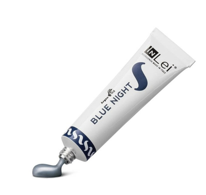 InLei eyelash and eyebrow tint - Blue night