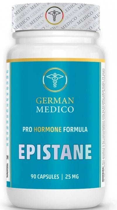 German Medico Epistane 90 capsules