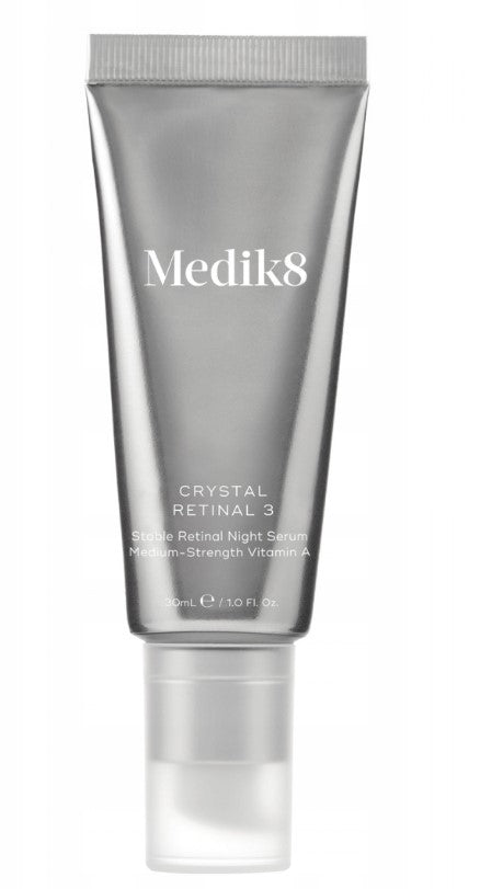 Medik8 Crystal Retinal 3 retinol night serum 30 ml