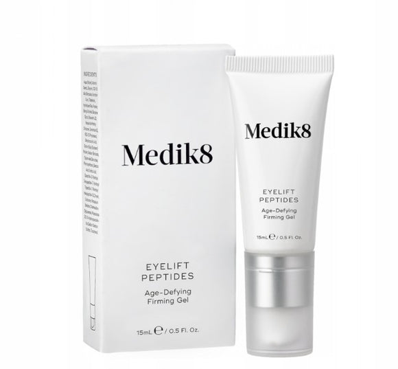 Medik8 Eyelift lifting eye cream 15 ml