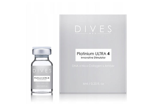 Dives Med Platinum ULTRA 4 - 1x6ml stimulator