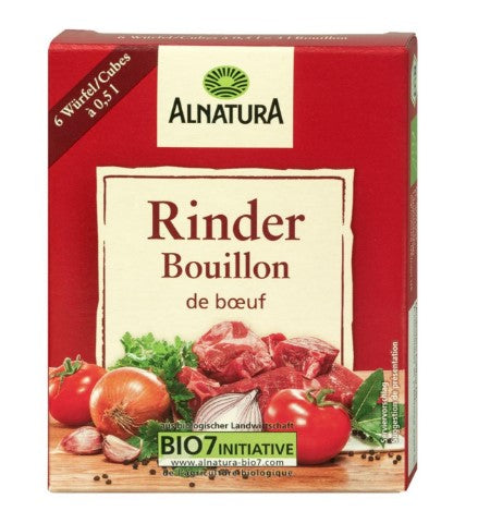 Alnatura BIO Beef broth 66 g