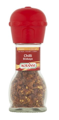 Kotányi Grinder Chili Birdseye 24g