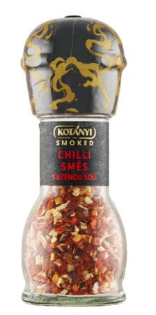 Kotányi Chili grinder with smoked salt 53g