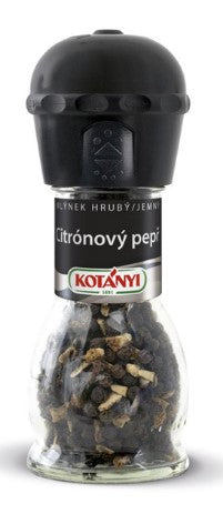 Kotányi lemon pepper grinder 29 g