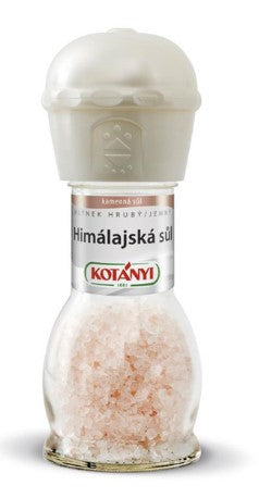 Kotányi Himalayan salt grinder 88 g