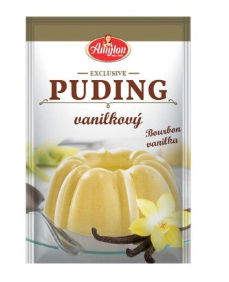 Amylon Vanilla Pudding Exclusive 3 x 40 g