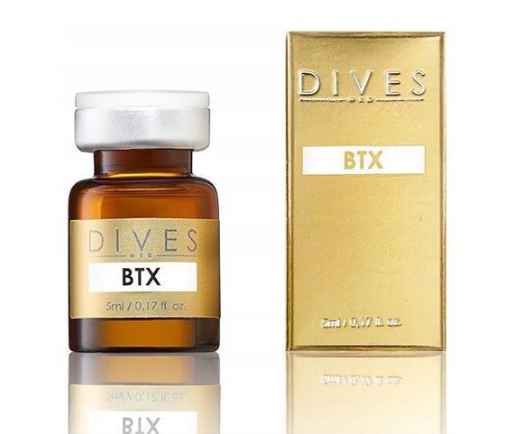 Dives BTX - skin tightening cocktail 5 ml