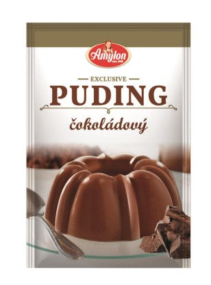 Amylon Chocolate Pudding Exclusive 3 x 45 g