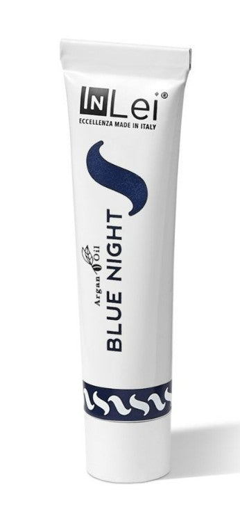 InLei eyelash and eyebrow tint - Blue night