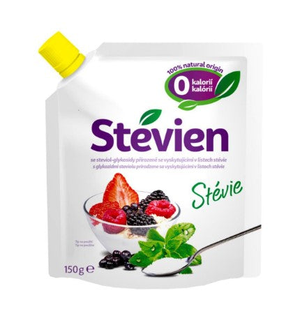 Stevien sweetener 0 kcal 150g