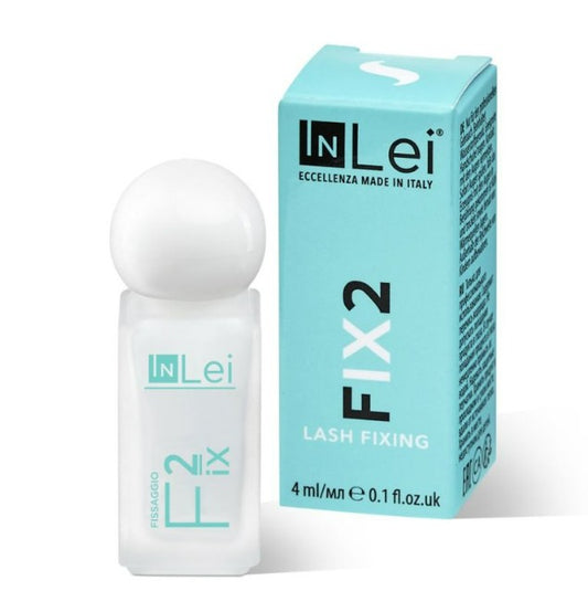 InLei permanent eyelash extension Fix 2 - 4 ml
