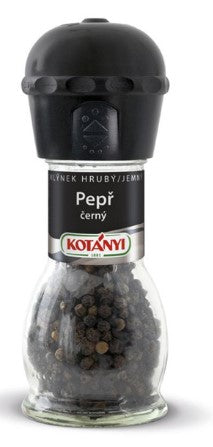 Kotányi Grinder Black pepper 36 g