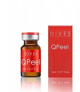 DIVES MED - QPeel Medical Skin Biostimulator 1x5 ml
