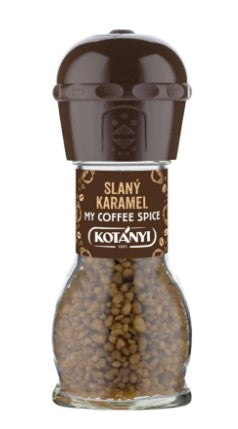 Kotányi Grinder salted caramel 65 g