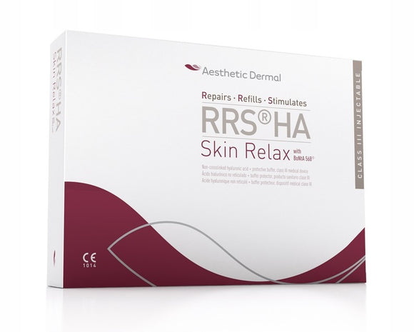 RRS HA Skin Relax 3ml