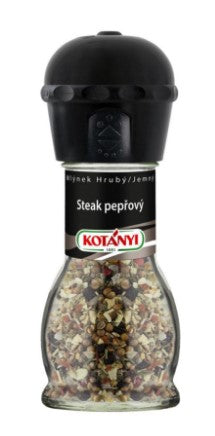 Kotányi Grinder Pepper Steak seasoning mix 45 g