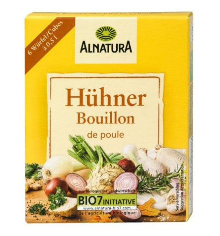 Alnatura BIO Chicken broth 66 g