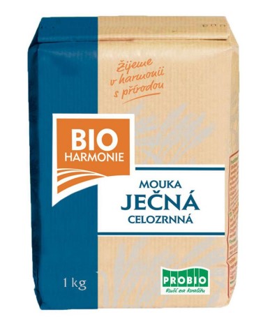 BIO Harmonie whole grain barley flour 1 kg