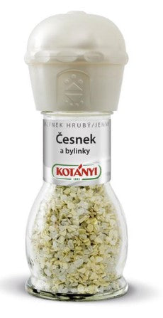 Kotányi Grinder garlic and herbs 50 g