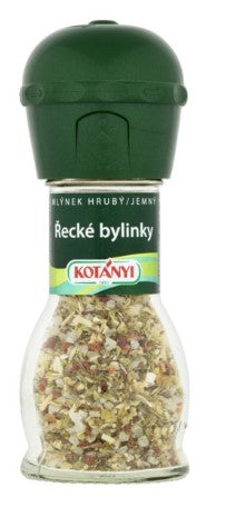 Kotányi Grinder Greek herbs 40 g