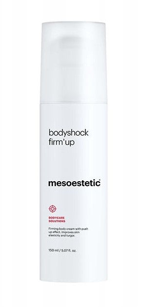 Mesoestetic bodyshock firm 'up body cream 150ml