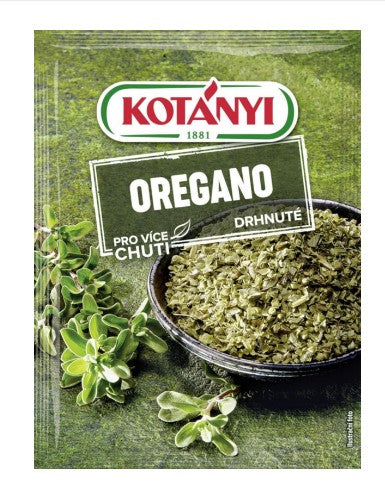 Kotányi Oregano crushed 5 x 8 g