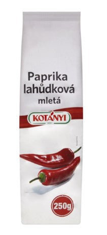 Kotányi Sweet paprika ground 250 g