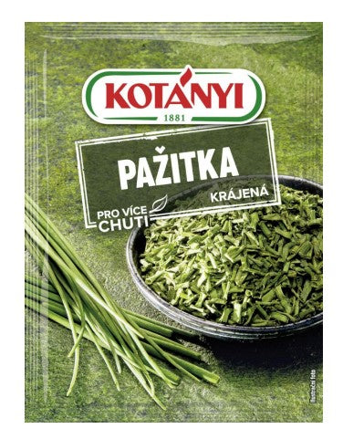 Kotányi Chives sliced 5 x 5 g