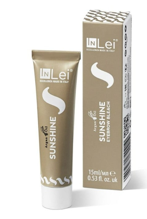 InLei Sunshine eyebrow lightener