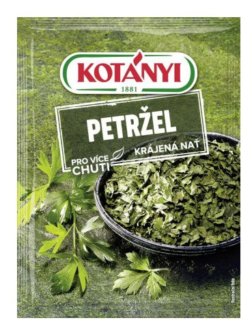 Kotányi Parsley, sliced 5 x 7 g