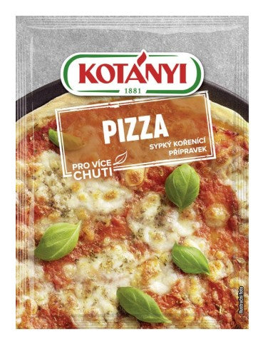 Kotányi Pizza Seasoning Mix 5 x 18 g