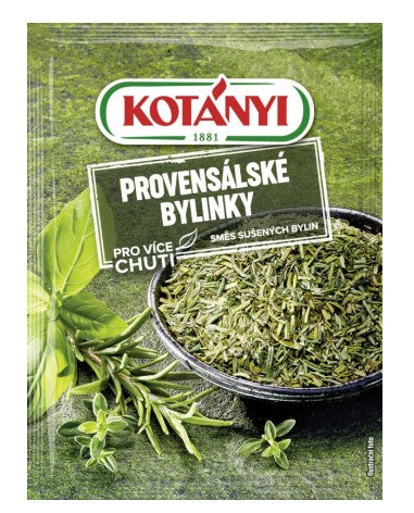 Kotányi Provençal herbs Seasoning Mix 5 x 17 g