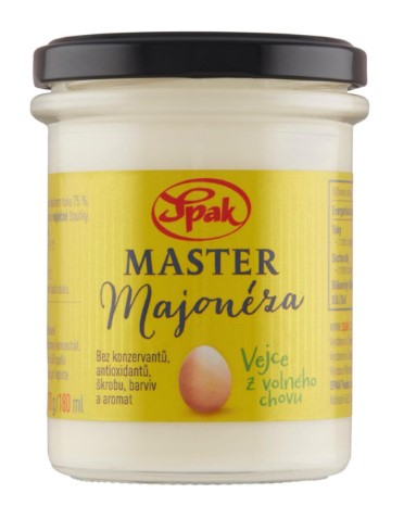 Spak Master mayonnaise 170 g