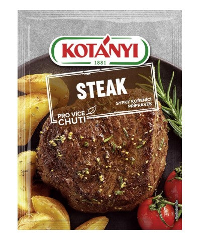 Kotányi Steak Seasoning Mix 5 x 40 g