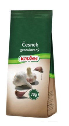 Kotányi Granulated garlic 70g