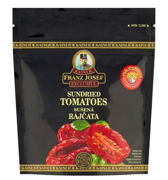 Franz Josef Kaiser Sun-dried tomatoes 2 x 100 g