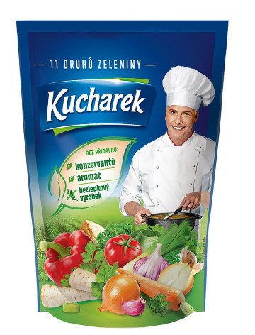 Kucharek Seasoning Mix 500 g