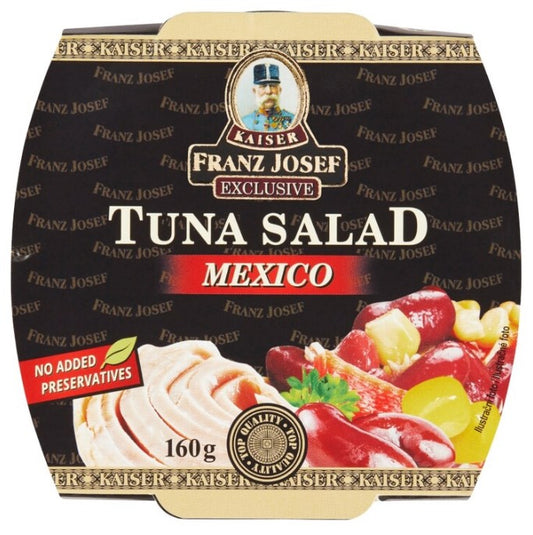 Franz Josef Kaiser Tuna Salad Mexico 2 x 160 g