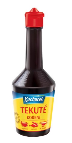 Kucharek Liquid spices 215 g