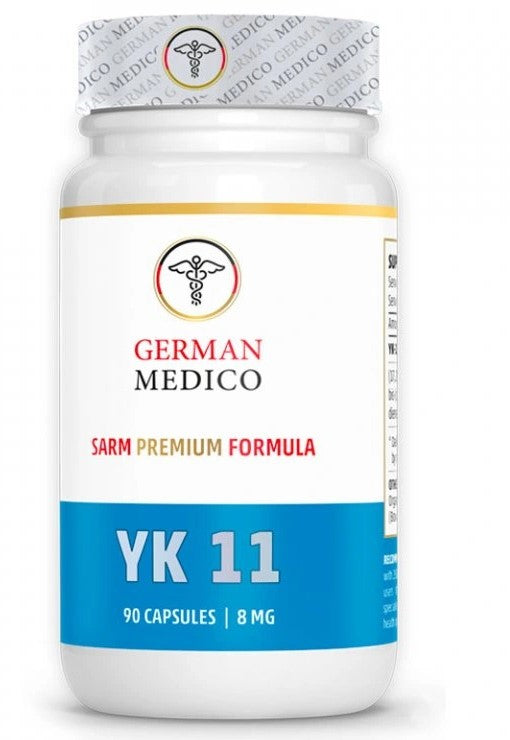 German Medico YK-11; 90 capsules