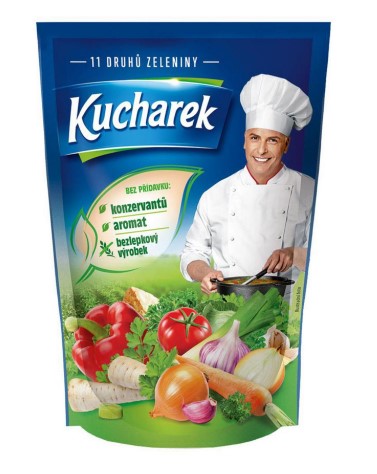 Kucharek vegetable seasoning mix 200 g