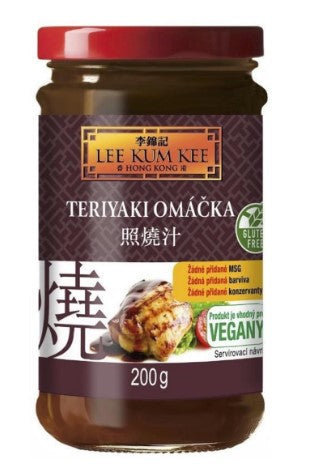 Lee Kum Kee Teriyaki Sauce 200g