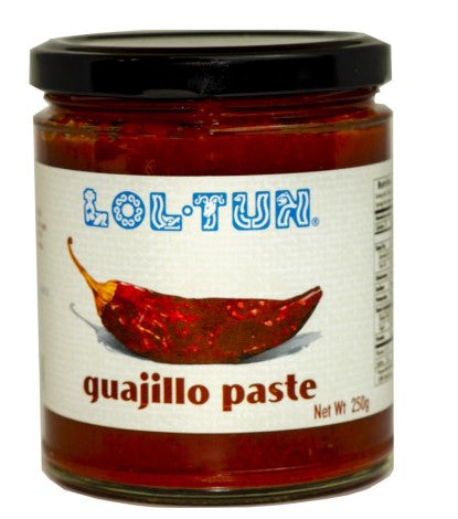 LOL-TUN Guajillo cooking paste 250g