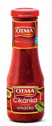 Otma Gypsy sauce 300 g