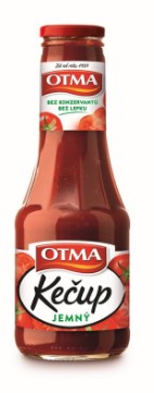 Otma Ketchup mild 520 g