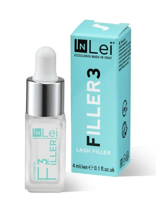 InLei permanent eyelash filler 3 - 4 ml
