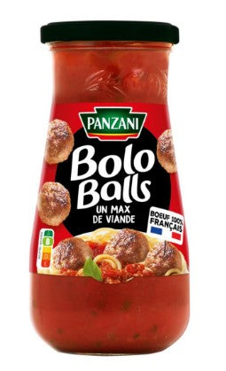 Panzani BOLO BALLS Sauce 400g