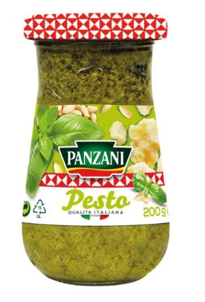 Panzani Pesto Basilico 200g